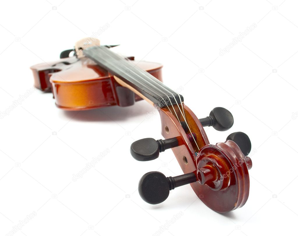 Violin Stock Photo by ©ksena32 5284748