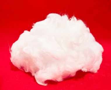 Cotton wool clipart