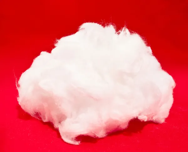 Lana de algodón —  Fotos de Stock