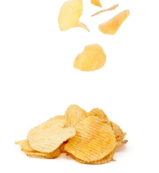 감자 칩 — 스톡 사진