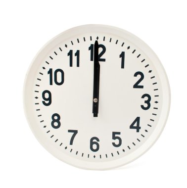 Clock clipart