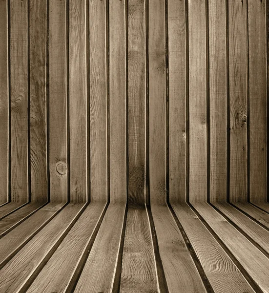 Pared de madera colorida — Foto de Stock