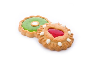 Tasty coockies clipart