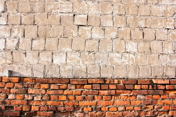 Винтажная стена — стоковое фото
