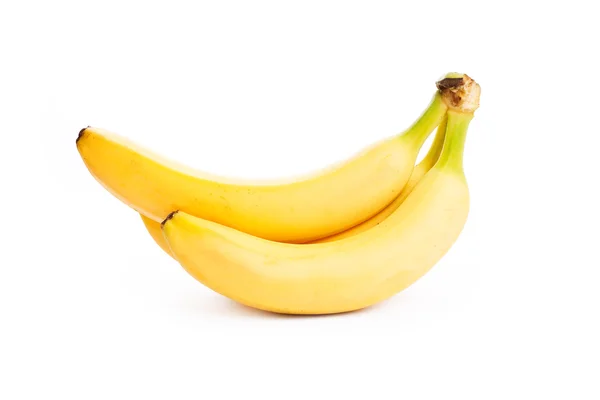 Banán, samostatný — Stock fotografie