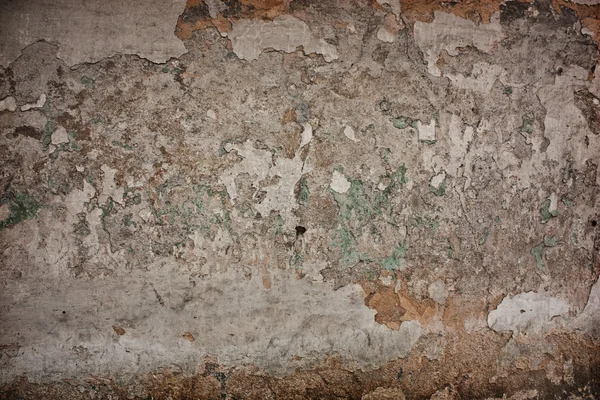 Concrete cracked wall — Stock Photo, Image