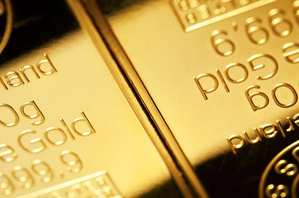 Bakgrund av fint guld — Stockfoto