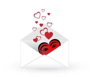 Kalpli posta zarfı