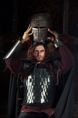 Medieval Knight clipart