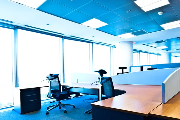 Contemporary office interior — Stock Photo, Image