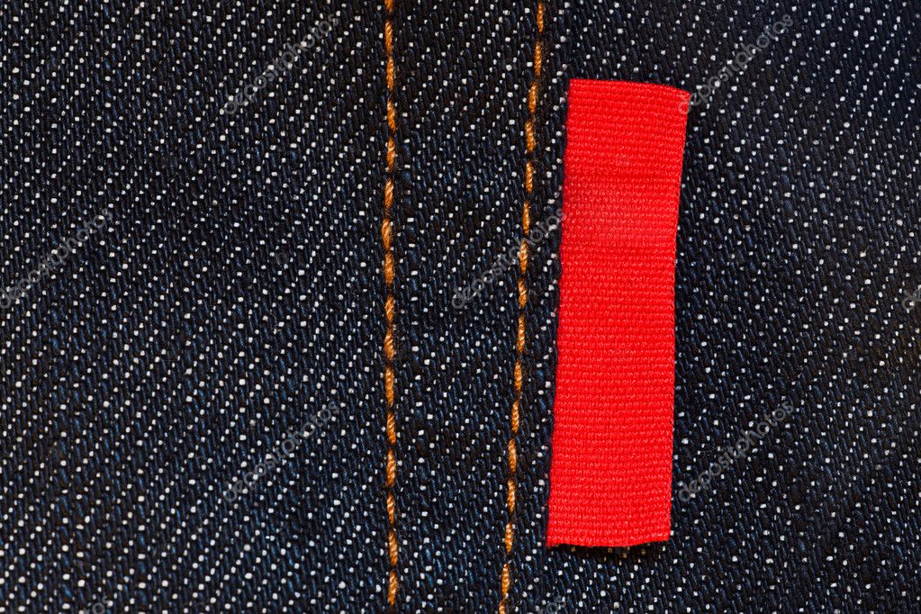 red label jeans