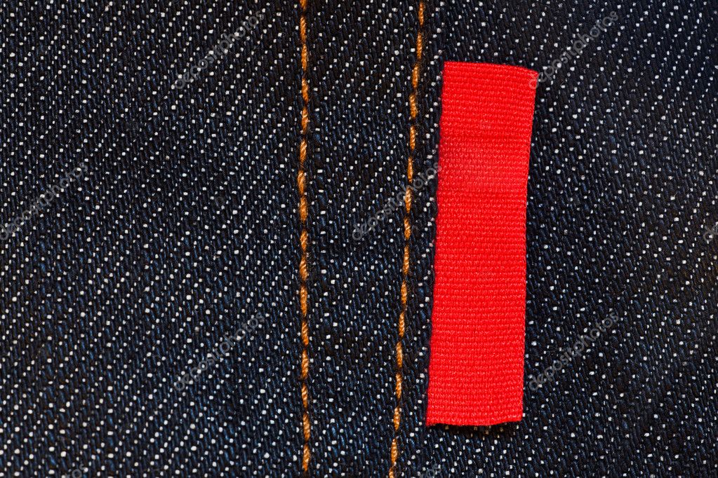 red label jeans