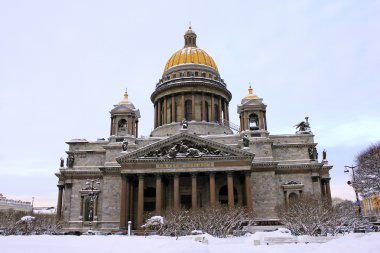 St. Isaac's Katedrali, st. petersburg, Rusya Federasyonu