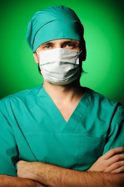 Cirurgião — Fotografia de Stock
