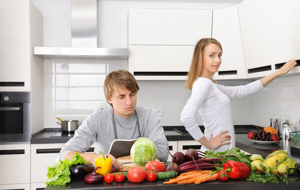 Парочка поваров