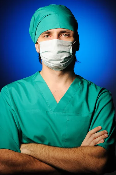 Surgeon — Stock Photo, Image