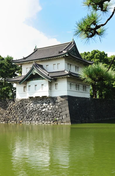 Pałac Cesarski w Tokio — Zdjęcie stockowe