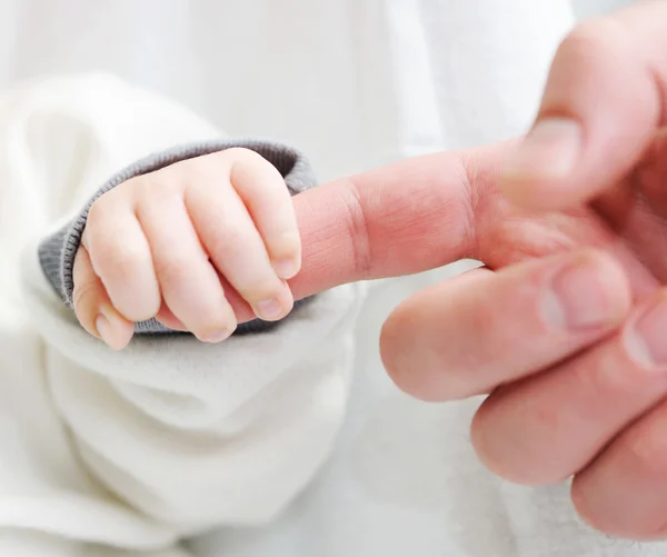 아기의 손 — 스톡 사진