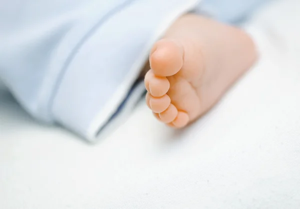 Picioarele copilului — Fotografie, imagine de stoc