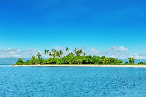 Hermosa Isla Deshabitada Filipinas — Foto de Stock