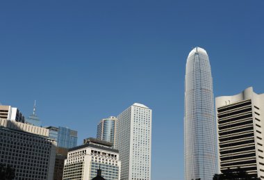 Hong Kong cityscape