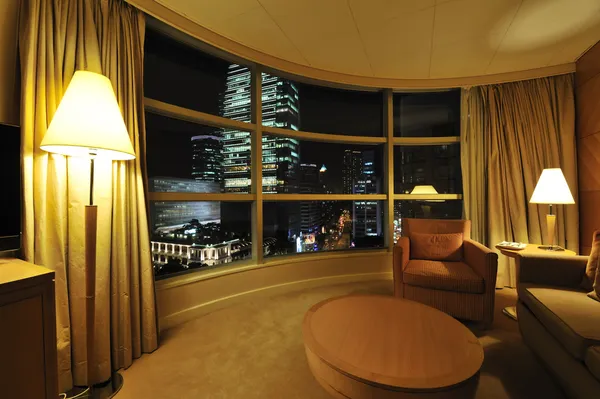 Luxurious Hotel Room — Stock Photo, Image