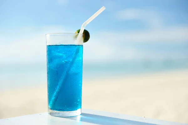 海滩鸡尾酒 — 图库照片
