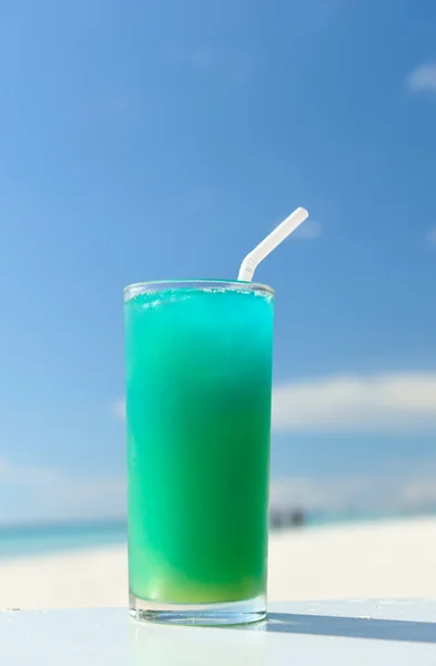 Stranden cocktail — Stockfoto
