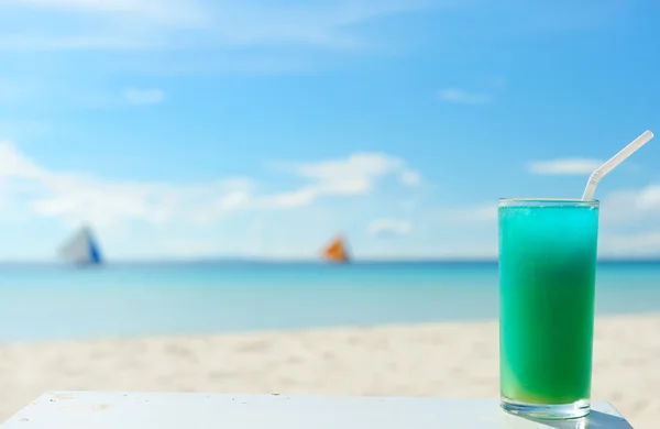 Cocktail de plage — Photo