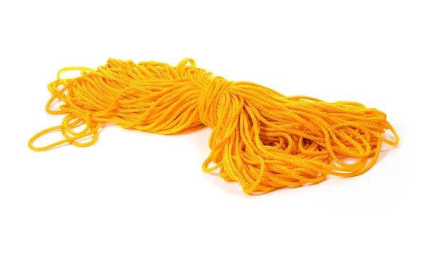 Corda arancione — Foto Stock