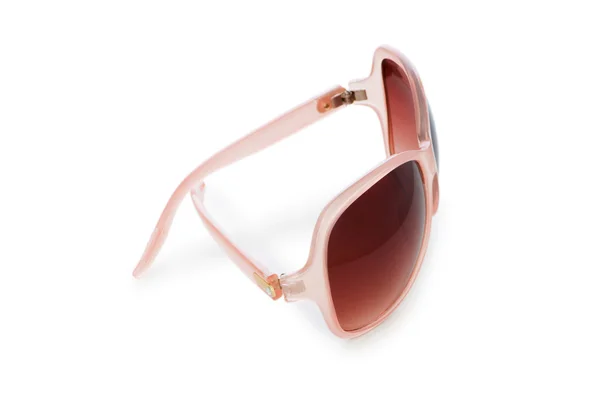 Stylish sunglasses isolated on the white background — Stock Photo, Image