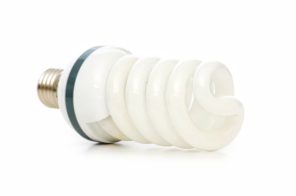 에너지 절약 램프 절연 — 스톡 사진
