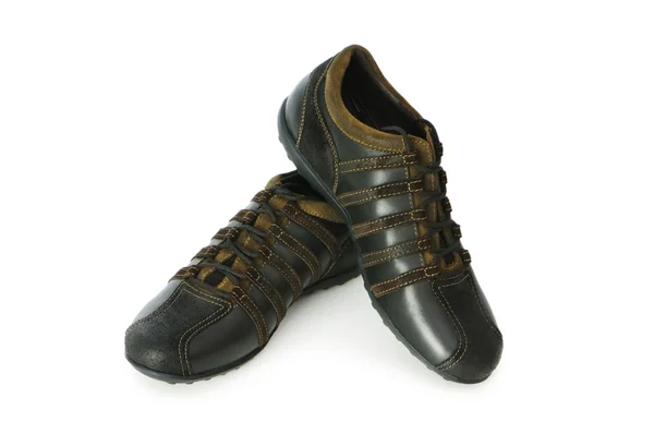 Izole spor ayakkabı — Stok fotoğraf