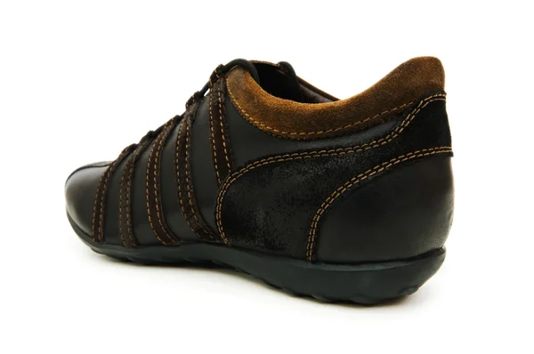 Izole spor ayakkabı — Stok fotoğraf