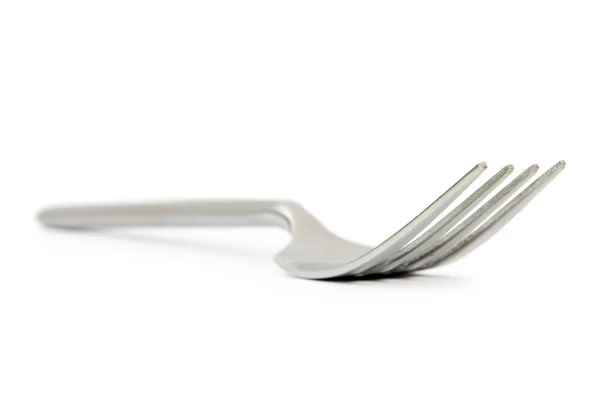 Table utensils isolated on the white background — Stock Photo, Image