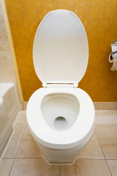 WC no banheiro — Fotografia de Stock