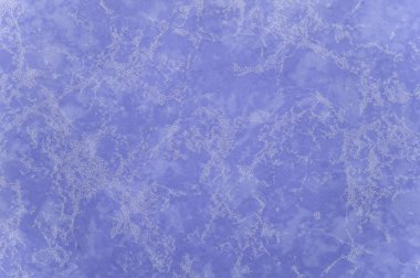 Mavi doku mermer karo