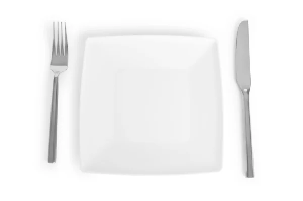 Set van gebruiksvoorwerpen gerangschikt op de tafel — Stockfoto