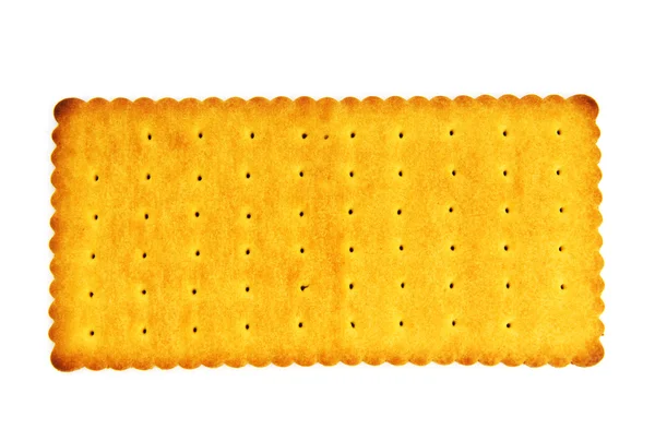 Varias cookies aisladas en el fondo blanco —  Fotos de Stock