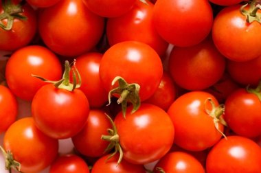 kırmızı domates - arka plan olarak kullanılan