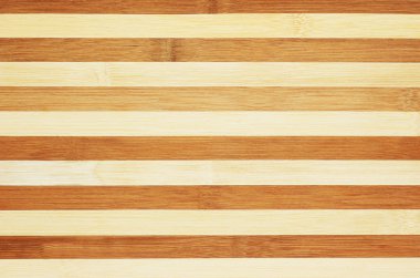 Texture of striped wooden board to serve as background clipart