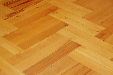 Texture of the wooden floor as a background clipart