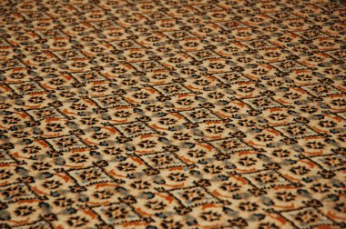 Texture of carpet - can be used as background clipart