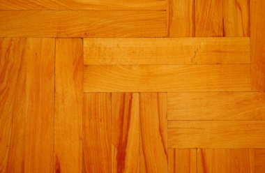 Texture of wooden floor clipart