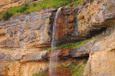 şelale Dağları - Azerbaycan