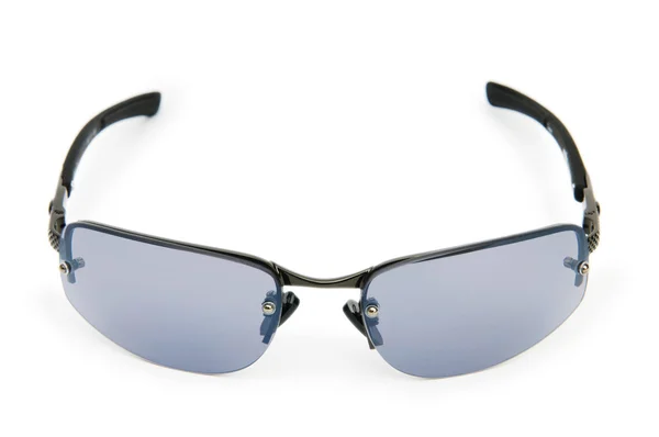 Stylische Sonnenbrille isoliert auf weißem Hintergrund — Stockfoto