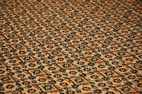 Texture of carpet - can be used as background — Stock Photo, Image
