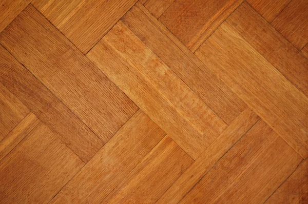 Polished wood pattern - can be used as background — Stock Photo, Image