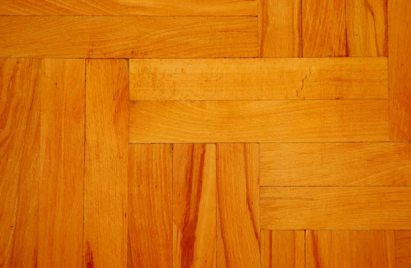 Textur des Holzfußbodens — Stockfoto