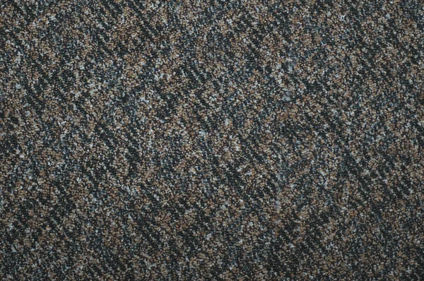 Textura de um tapete no chão — Fotografia de Stock